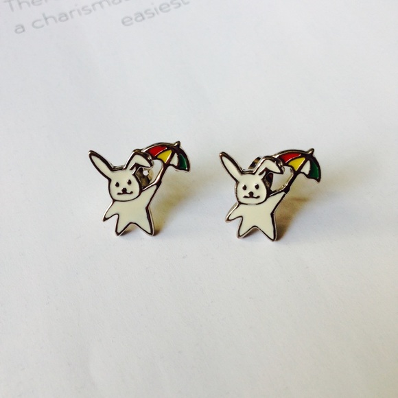 Arnold Palmer Other - 🐰 Arnold Palmer Bunny Earrings